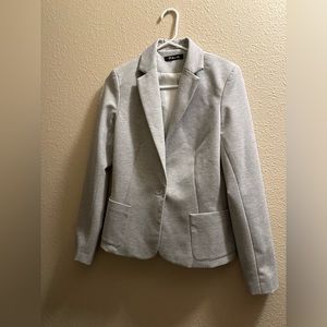 EUC Dalia glorify grey blazer